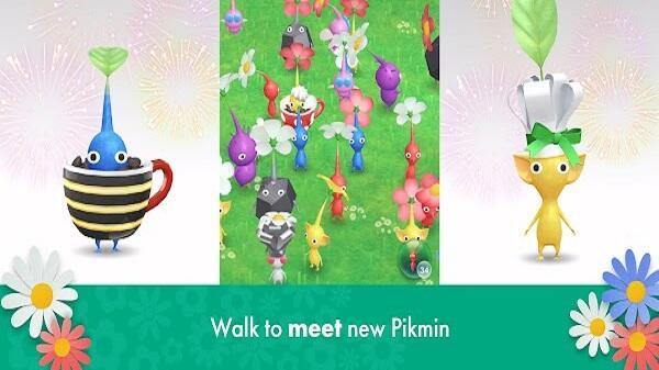 Pikmin Bloom Screenshot4