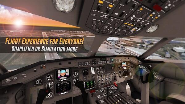 Airline Commander Mod Screenshot5