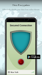 Xn VPN - Fast & Secure Screenshot4