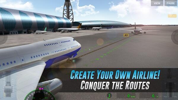 Airline Commander Mod Screenshot1