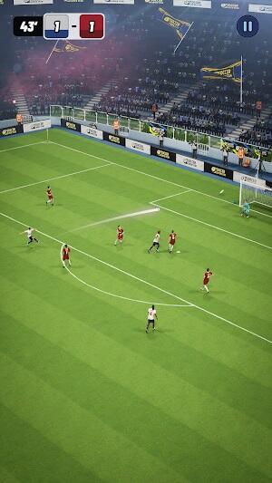 Soccer Super Star Mod Screenshot4