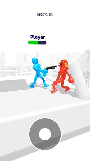 Stickman Ragdoll Fighter Mod Screenshot4