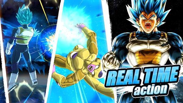 Dragon Ball Legends Mod Screenshot2