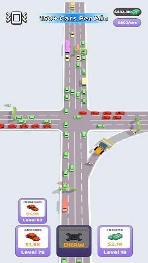 Traffic Jam Fever Mod Screenshot3