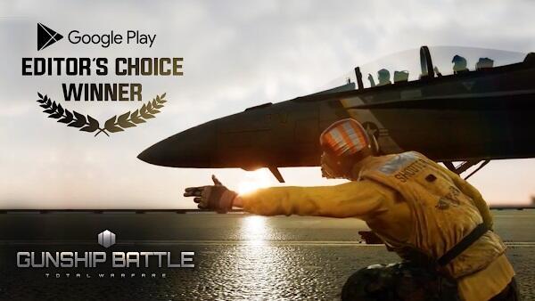 Gunship Battle Total Warfare Mod Screenshot1