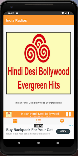 India Radio – FM Radio Tuner Screenshot2