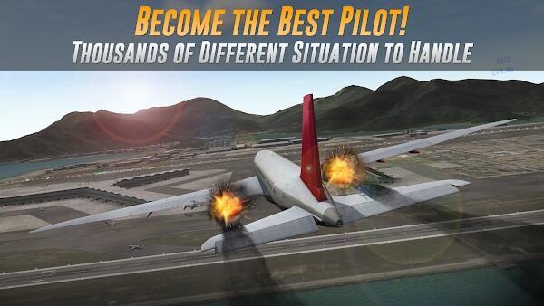 Airline Commander Mod Screenshot3