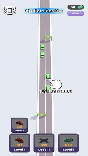 Traffic Jam Fever Mod Screenshot2