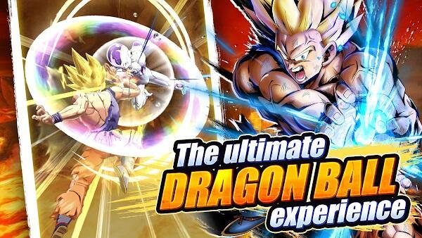 Dragon Ball Legends Mod Screenshot1