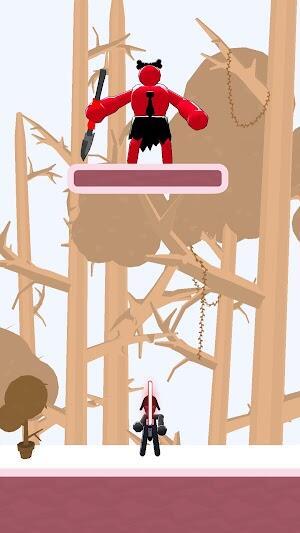 Stickman Teleport Master 3D Mod Screenshot3