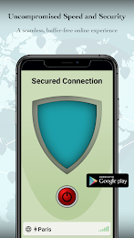 Xn VPN - Fast & Secure Screenshot3