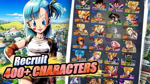 Dragon Ball Legends Mod Screenshot3