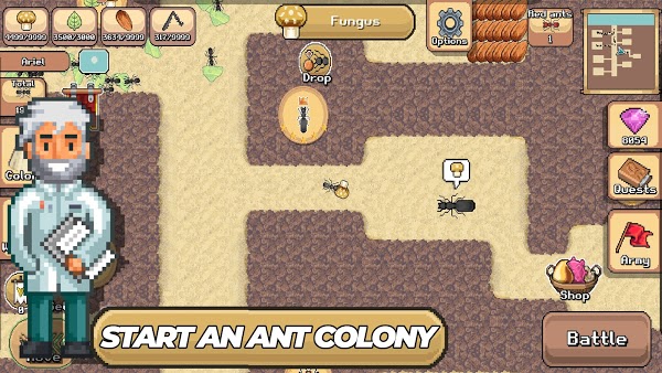 Pocket Ants Mod Screenshot3