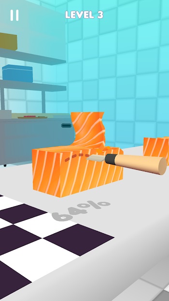 Sushi Roll 3D Mod Screenshot1