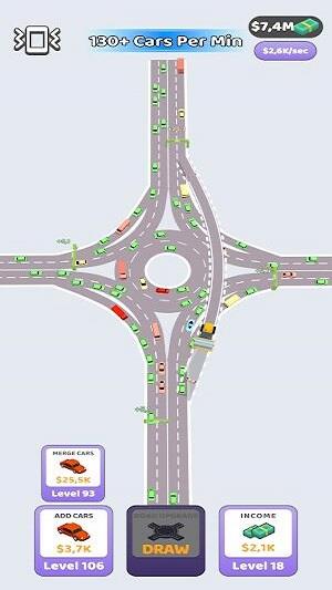 Traffic Jam Fever Mod Screenshot5