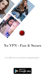 Xn VPN - Fast & Secure Screenshot1