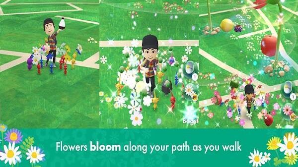 Pikmin Bloom Screenshot5