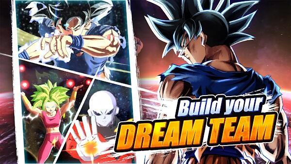 Dragon Ball Legends Mod Screenshot4