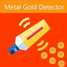 Metal detector & Gold Finder APK