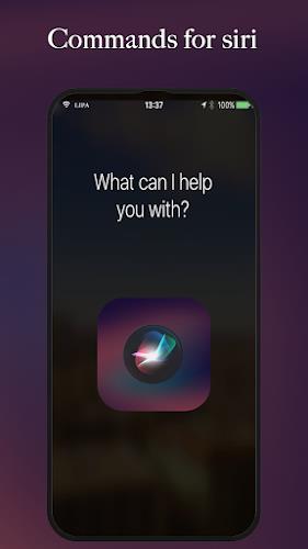 Siri Assistnt voice commands Screenshot6