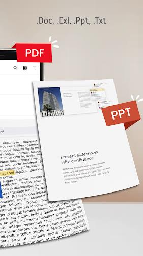 All document Reader - Edit PDF Screenshot6