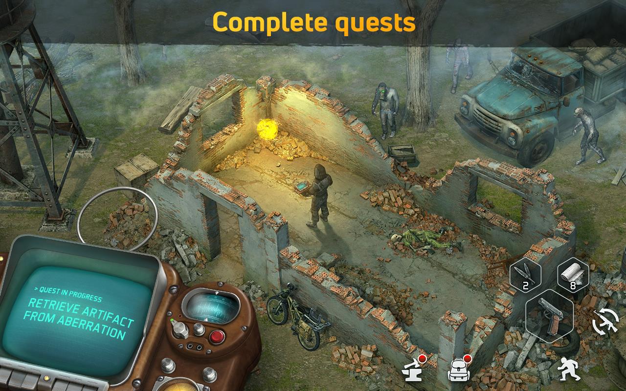 Dawn of Zombies Screenshot7