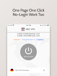 ABC VPN - ABCVPN is Super Easy Screenshot6