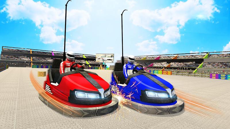 Bumper Car Crash Destruction Screenshot7