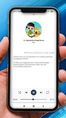 Surah Pendek Mp3 Offline Screenshot15