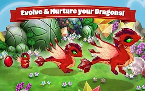 DragonVale: Hatch Dragon Eggs Screenshot3