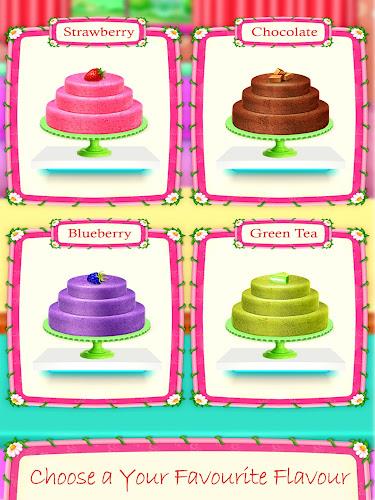 Real Cake Making Bake Decorate Screenshot15