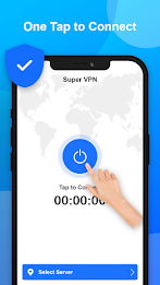 Vpn - secure turbo vpn Screenshot8