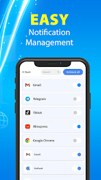 Notification Blocker & VPN Screenshot10