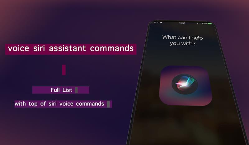 Siri Assistnt voice commands Screenshot9