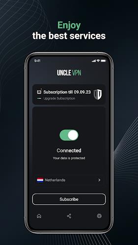 UncleVPN Screenshot4