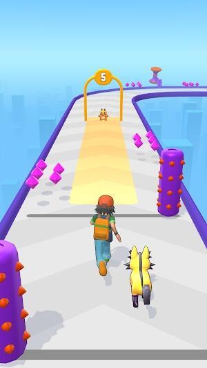 Pocket Monsters Rush Mod Screenshot2