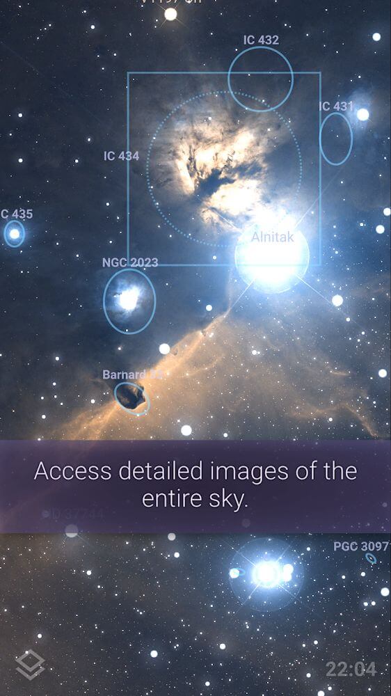 Stellarium Plus - Star Map Mod Screenshot6