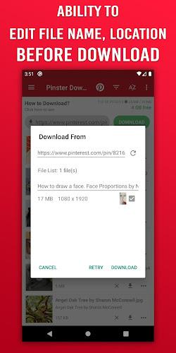 Video Downloader for Pinterest Screenshot14