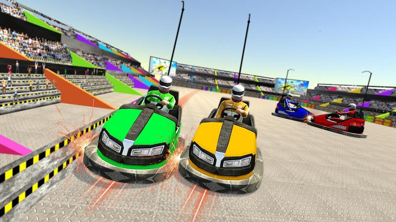 Bumper Car Crash Destruction Screenshot11