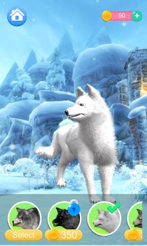 Talking Wolf Screenshot5