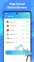 Rabbit Vpn Ultra Screenshot5