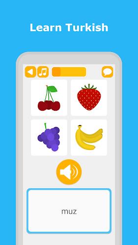 Learn Turkish Language Screenshot1