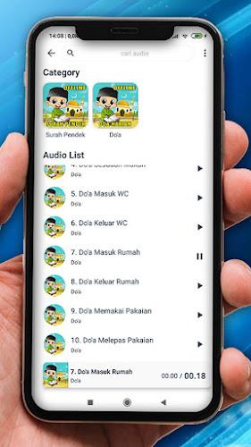 Surah Pendek Mp3 Offline Screenshot9