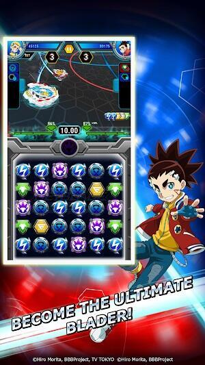 Beyblade Burst Rivals Mod Screenshot5