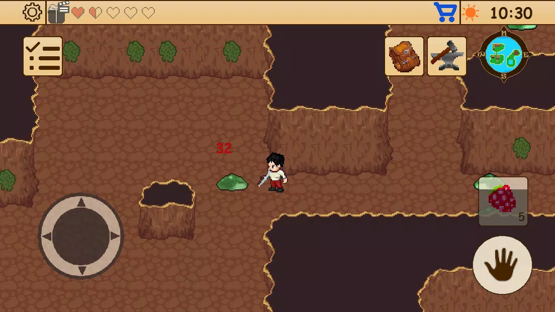 Survival RPG 1: Phiêu lưu 2D Screenshot2