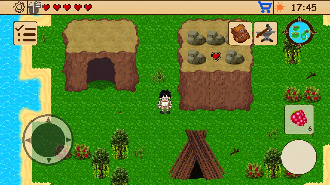 Survival RPG 1: Phiêu lưu 2D Screenshot3