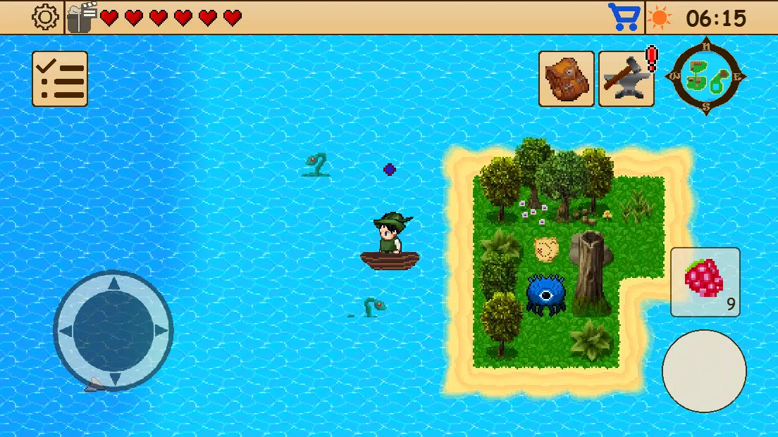 Survival RPG 1: Phiêu lưu 2D Screenshot1