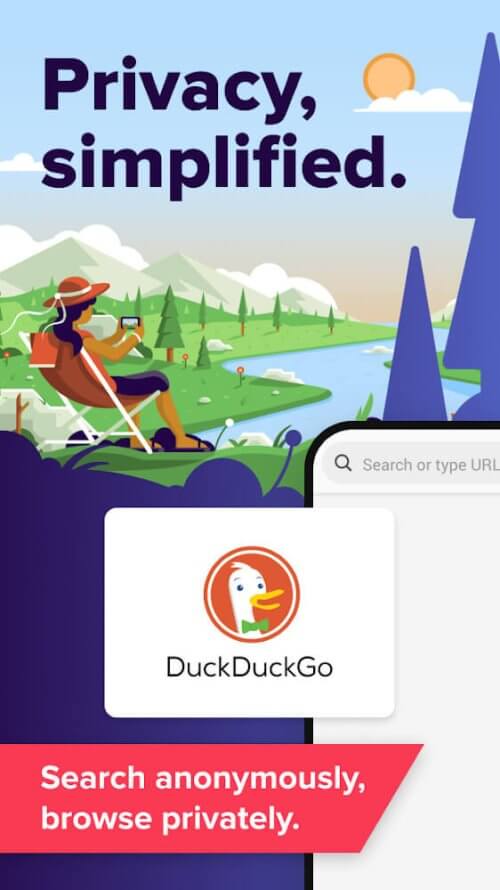 DuckDuckGo Mod Screenshot1