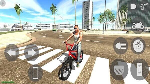 Indian Bikes Driving 3D Mod Screenshot2