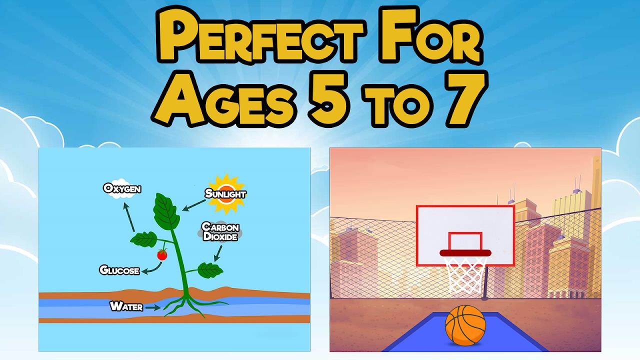 First Grade Learning Games Screenshot3